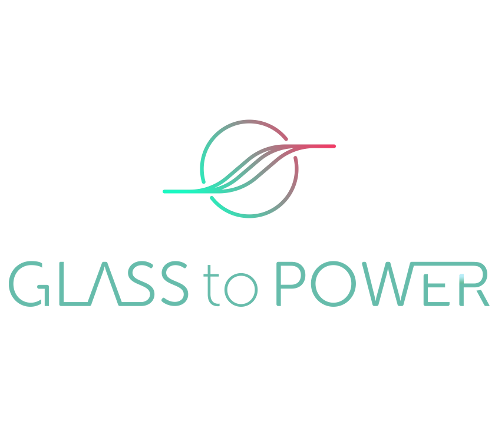 Glass to power