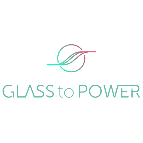 Glass to power