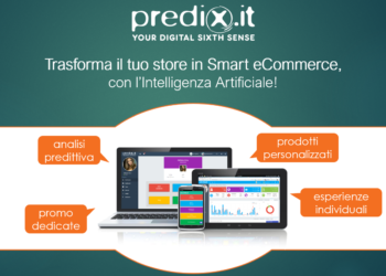 Vai agli articoli Predix.it: l’intelligenza artificiale applicata a tutti gli e-commerce