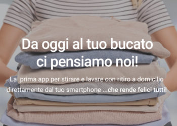 Vai agli articoli Stirapp: la app Lavo&Stiro in sharing economy che conquisterà l’Italia