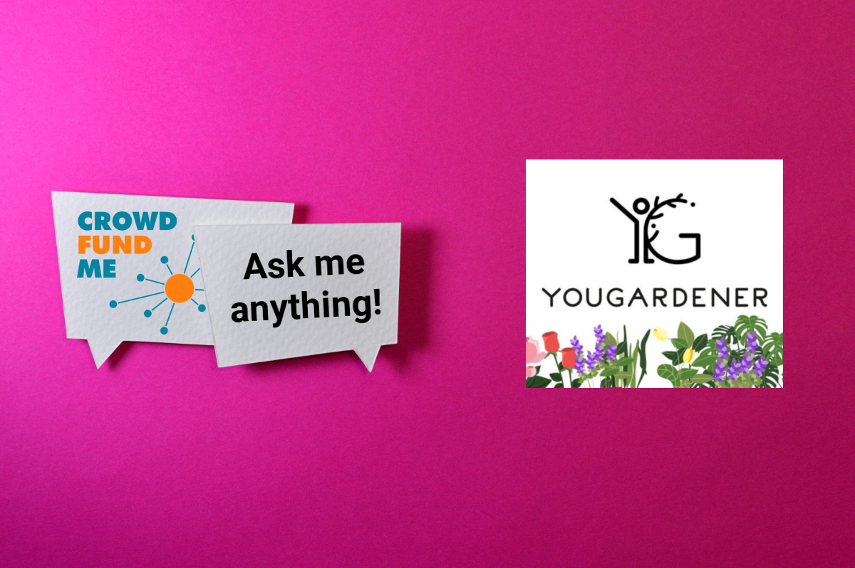 ask me anything yougardener