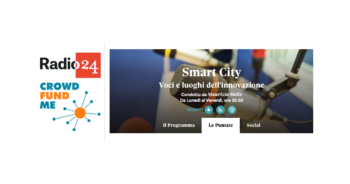 Vai agli articoli L’intervista di Glass to Power su Smart City di Radio24