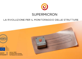 Vai agli articoli SuperMicron: sensori brevettati per il monitoraggio di edifici e infrastrutture