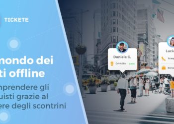 Vai agli articoli La Repubblica dedica un intero articolo a Tickete