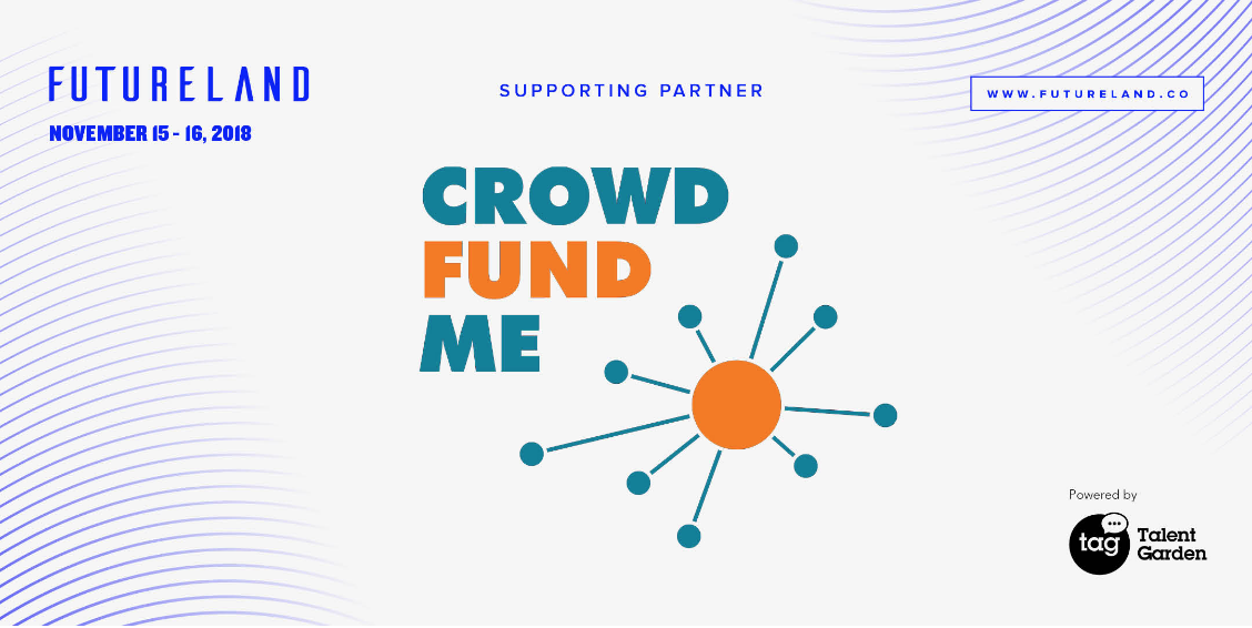 Crowdfundme Futureland