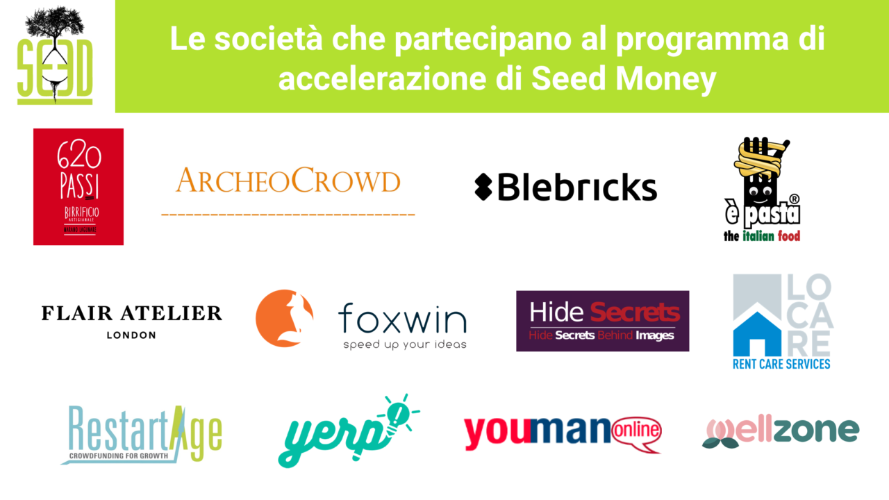 Startup SeedMoney