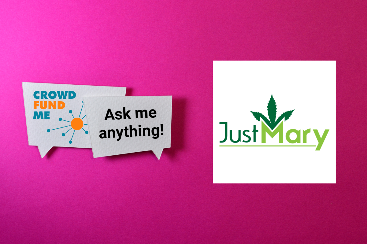 ask me anything justmary