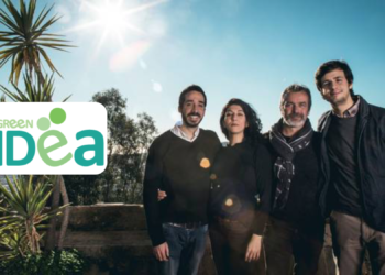 Vai agli articoli Conosci dal vivo il team di Green Idea Technologies!