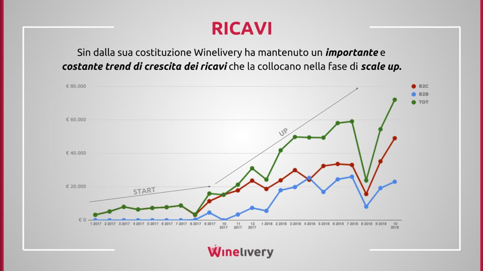 winelivery_ricavi