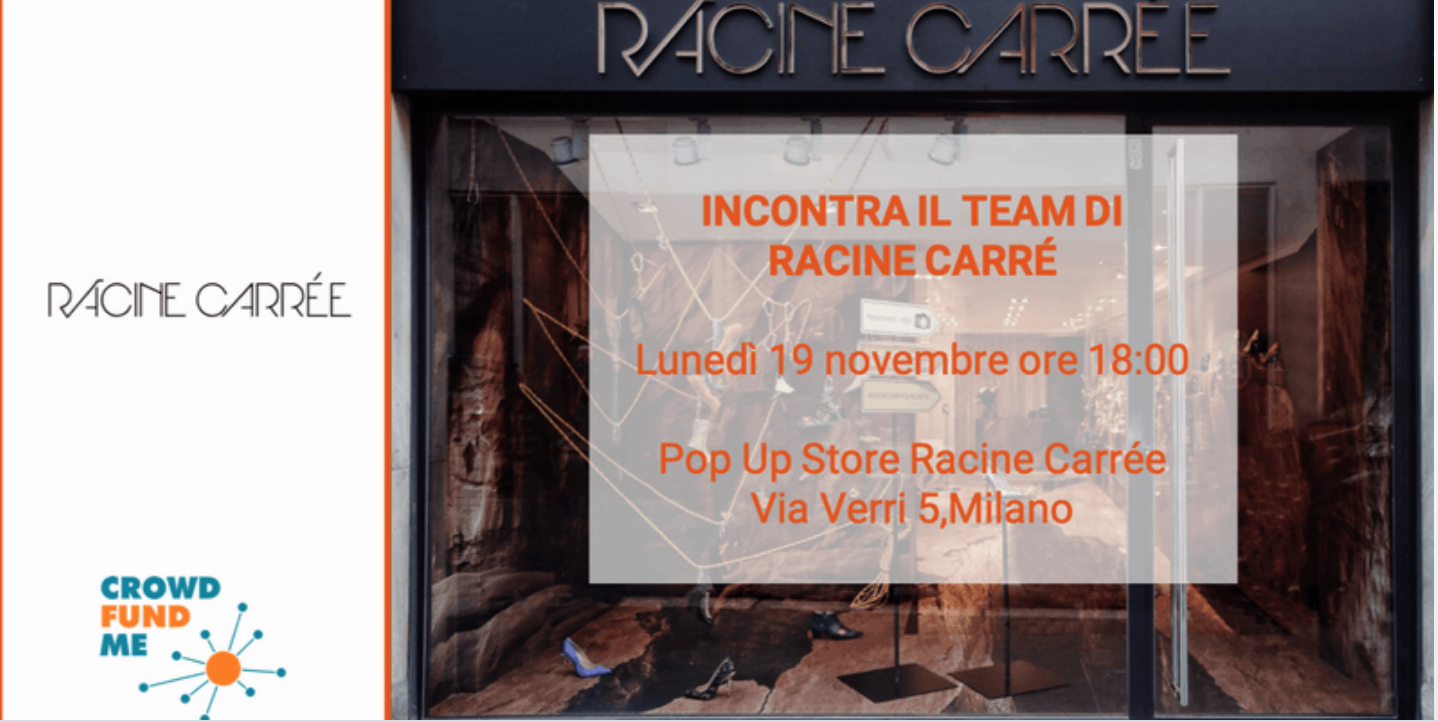 Racine Carrée_invito evento