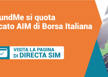 Vai agli articoli La stampa parla della quotazione in borsa di CrowdFundMe! (la settimana di CrowdFundme 49/2018)