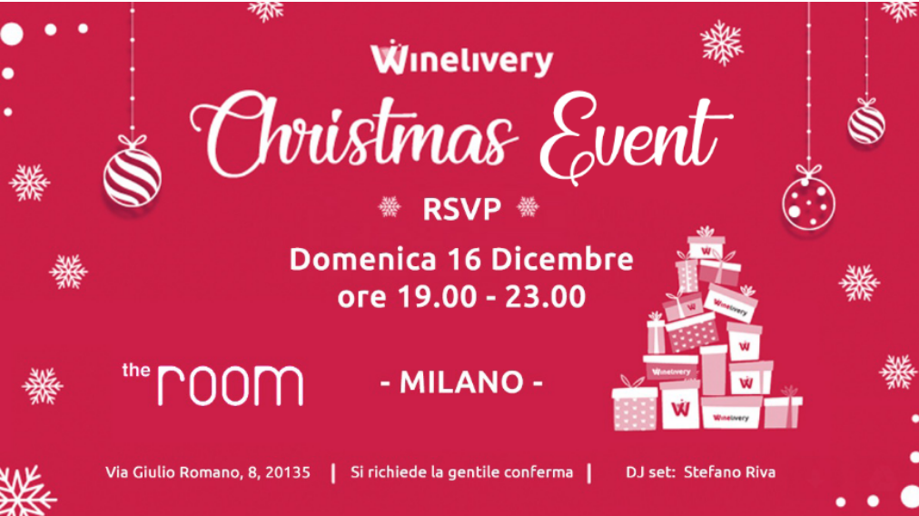 winelivery evento natale