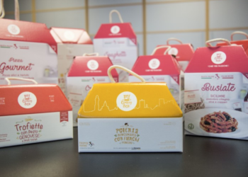Go to article Maxi-rivalutazione delle quote dei primi soci di My Cooking Box: +538%!