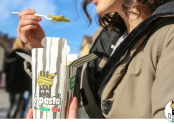 Vai agli articoli Dopo aver conquistato Milano, èPasta punta all’estero! (La settimana di CrowdFundMe 4/2019)