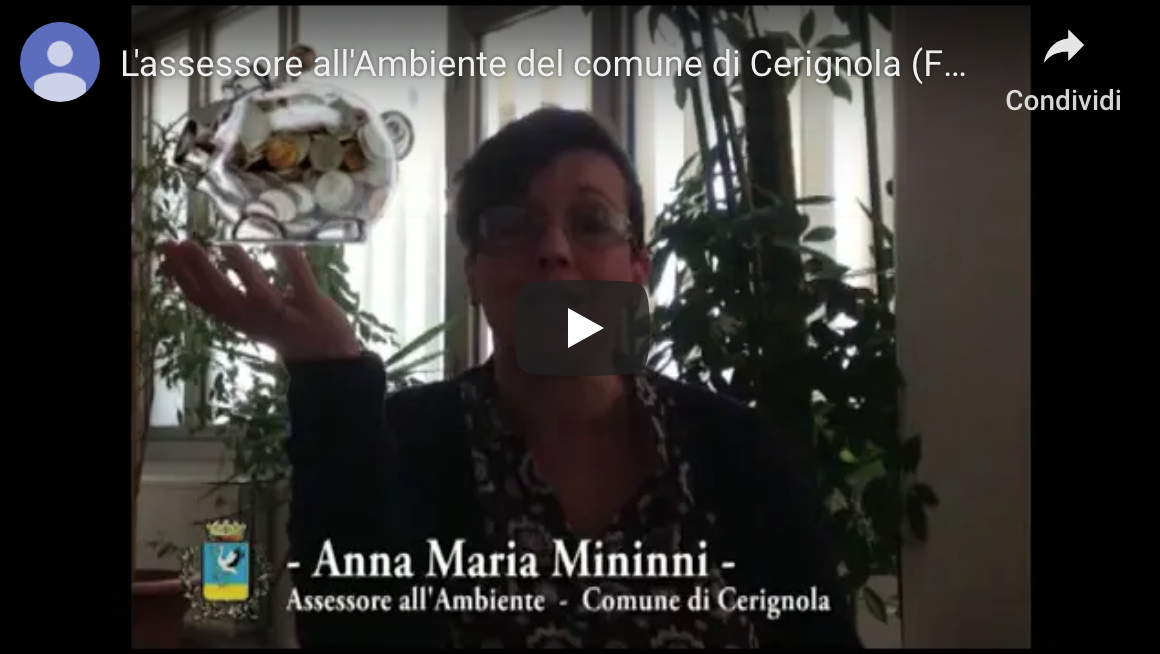 video cerignola