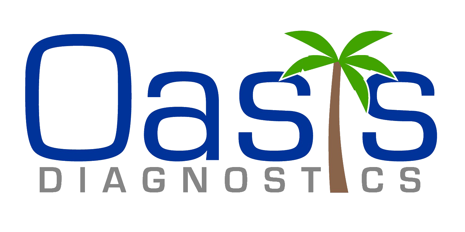 OASIS DIAGNOSTIC