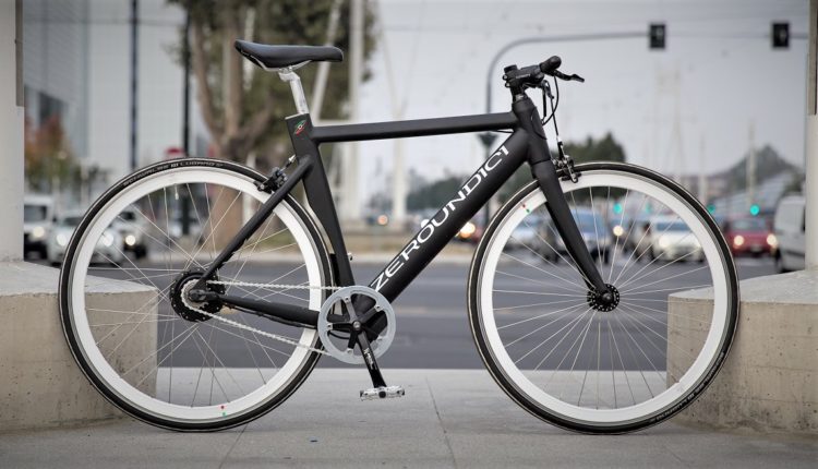 E-BIKES ZEROUNDICI