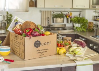 Vai agli articoli Il mercato in espansione dei meal kit arriva su CrowdFundMe: al via la campagna di Quomi!