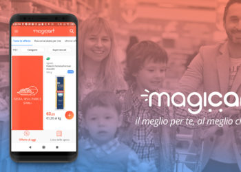 Vai agli articoli Magicart, aumentano gli utenti del 57,5% e sull’app arriva Coop!