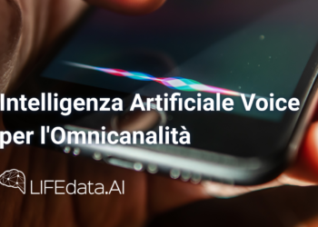 Go to article L’Intelligenza Artificiale Voice piace al settore sanitario: accordo tra LifeDATA e Farmakom!