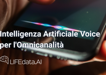 Vai agli articoli L’Intelligenza Artificiale Voice piace al settore sanitario: accordo tra LifeDATA e Farmakom!