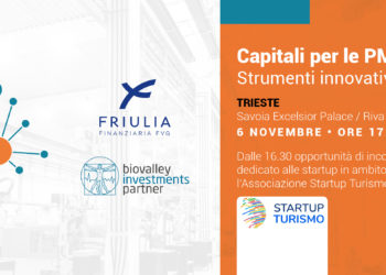 Vai agli articoli Anche l’Associazione Startup Turismo aderisce al nostro tour di novembre in Friuli! (La settimana di CrowdFundMe)