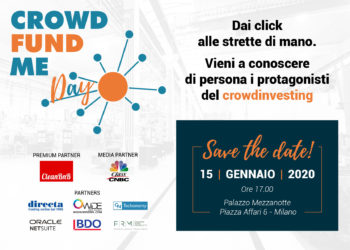 Go to article Le campagne in scadenza prolungate per sfruttare la visibilità del CrowdFundMe Day!