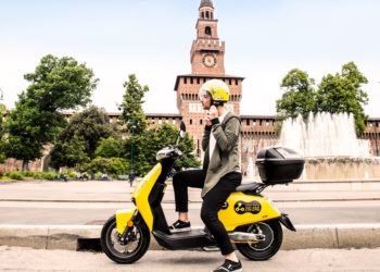 Go to article Lo sharing su due ruote crescerà. Parola del prof. Diana (PoliTo)!