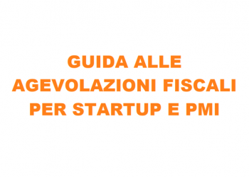 Vai agli articoli Scarica la nuova guida alle agevolazioni fiscali di CrowdFundMe!