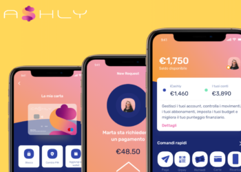Vai agli articoli Finanza digitale, iCashly sotto i riflettori di Affaritaliani!