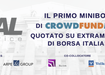 Vai agli articoli Il primo minibond di CrowdFundMe sbarca su Borsa Italiana!