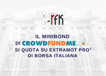 Vai agli articoli Dallo sbarco in Borsa del minibond di i-RFK alla raccolta di Feat Food: le novità di CrowdFundMe!