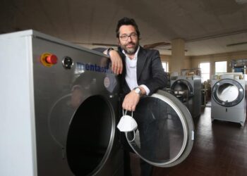 Go to article PoshWash protagonista a Class CNBC!