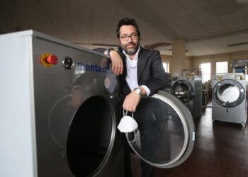 Vai agli articoli PoshWash protagonista a Class CNBC!