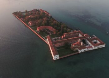 Go to article San Servolo: un patrimonio unico al mondo affidato a Venice Lightyear!
