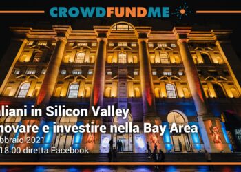 Vai agli articoli Partecipa all’evento digitale dedicato al Venture Capital e agli italiani in Silicon Valley!