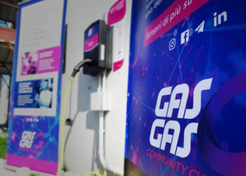 Vai agli articoli GASGAS, il Ceo Vigilanti racconta le potenzialità delle ricariche per veicoli elettrici!