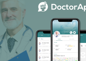 Vai agli articoli E-health: parte la raccolta di DoctorApp, la soluzione smart per medici e pazienti!