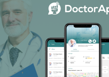 Vai agli articoli Il fondo Apollíon investe 100.000 euro in DoctorApp!