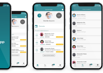 Vai agli articoli DoctorApp e le potenzialità del mercato e-health!