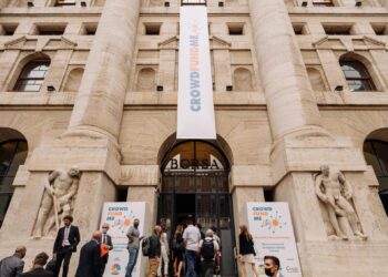Go to article CrowdFundMe continua a crescere, raccolta 2021 oltre € 27 milioni (+58% sul 2020)