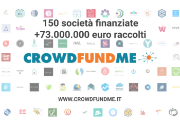 Go to article Crowdfunding ed economia reale: salgono a 150 le imprese finanziate tramite CrowdFundMe!