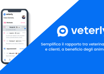 Go to article Veterly, la Ceo Venturini spiega le innovazioni per il settore veterinario!