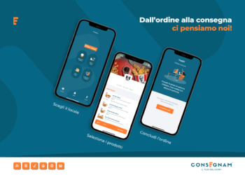 Vai agli articoli Consegnam, il delivery con modello profittevole!