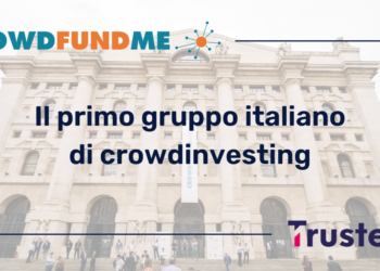 Vai agli articoli CrowdFundMe-Trusters: oltre € 39.000.000 raccolti nel 2022!