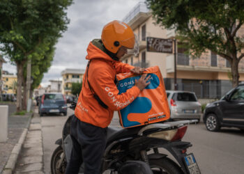 Vai agli articoli Scopri e investi in Consegnam, il delivery Made in Italy