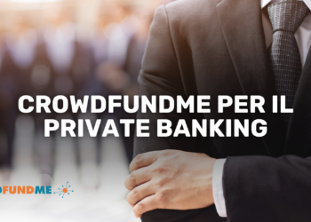 Vai agli articoli Dal nuovo servizio per i promotori finanziari a SoldiDesign: le novità di CrowdFundMe!