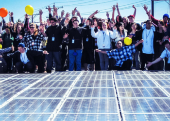 Vai agli articoli Parte il round di Energia Democratica, progetto green di GridShare (gruppo Fastweb)!