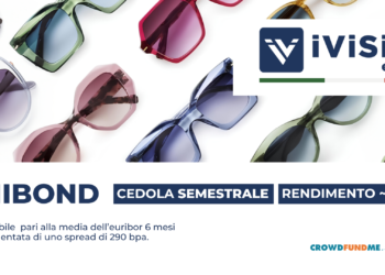 Vai agli articoli CrowdFundMe e Fundera insieme per il minibond di iVision Tech!
