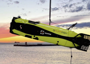 Vai agli articoli SEALENCE sigla un nuovo accordo con Saipem: innovazione per i droni subacquei